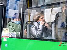 После введения QR-кодов в транспорте Татарстана пассажиров стало меньше на 20–30 %