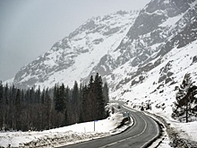 На Алтае произошло землетрясение