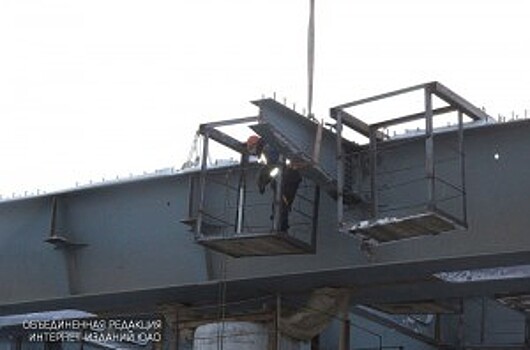 Строительство Южной рокады завершится в следующем году