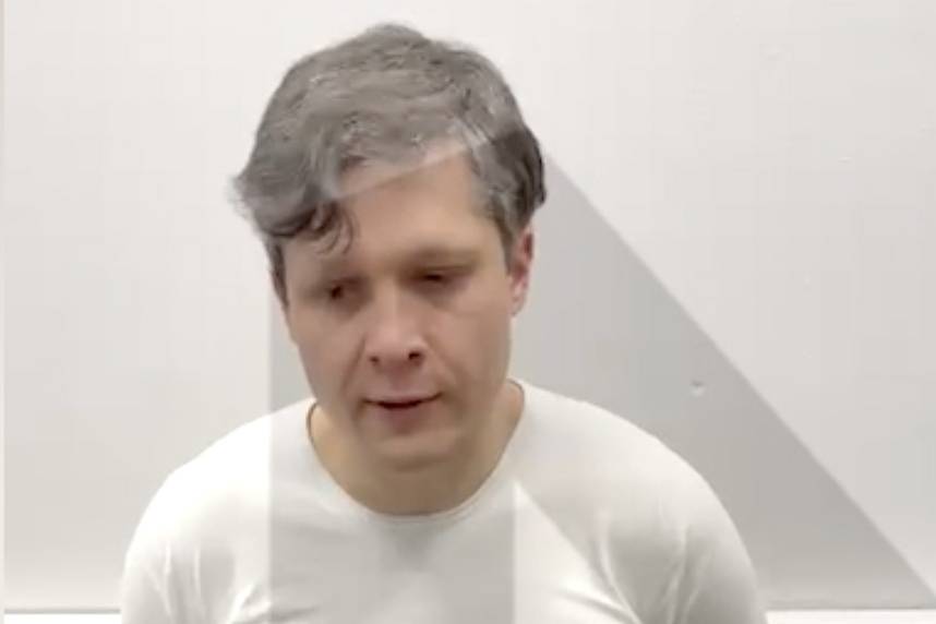 Смертельно ранивший свою начальницу московский банкир сделал заявление