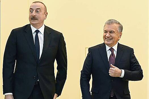 Алиев назвал президента-помощника