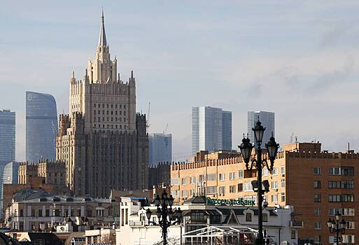 МИД потребовал у ООН предоставить доказательства причастности России к событиям в Буче