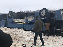 Возросло число жертв ДТП с детьми под Калугой