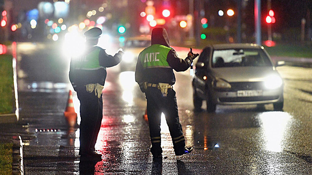 ГАИ объявила масштабный рейд по отлову нетрезвых водителей в выходные 6-7 сентября