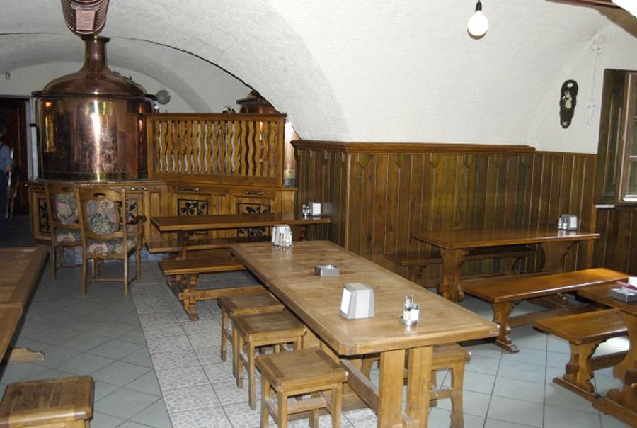 Ресторан «Редюит», Калининград, Россия, Европа