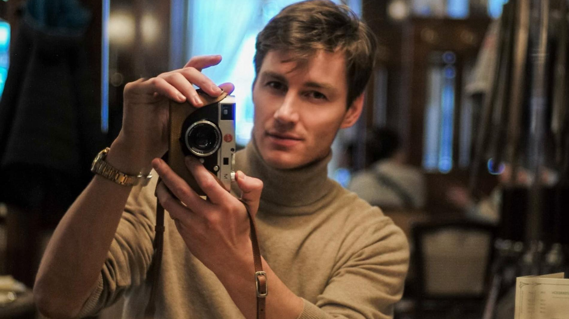 Алексей Воробьёв перестал скрывать брак с бывшей девушкой Марата Сафина
