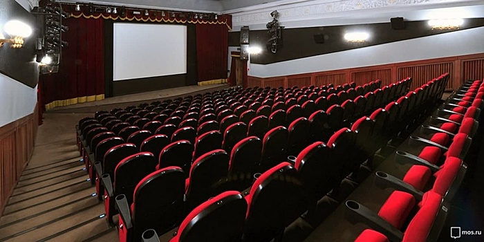 В кинотеатре на Коминтерна бесплатно покажут советскую фантастику о космосе