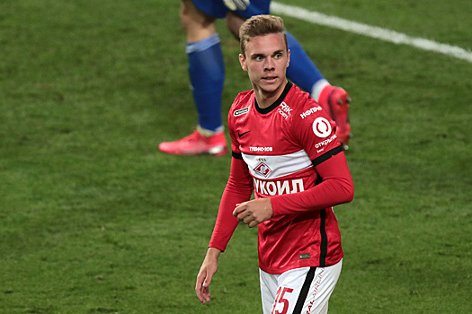 В «Крыльях Советов» подтвердили информацию об интересе к Глушенкову