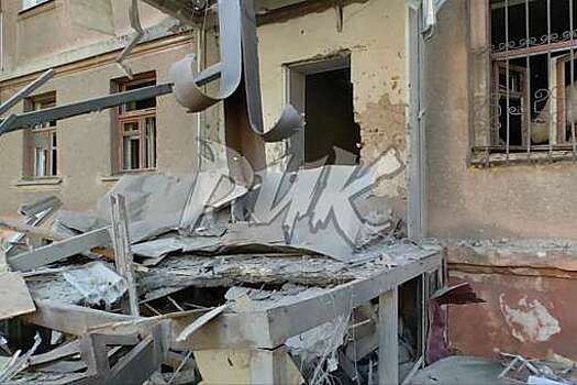 Приходько: мирный житель Горловки ранен в результате атаки дрона
