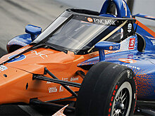 В IndyCar провели успешные испытания Aeroscreen