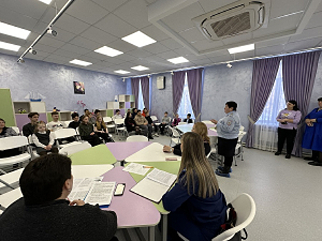 В Самарской области полицейские проводят встречи с подростками, нацеленные на профилактику преступлений и правонарушений