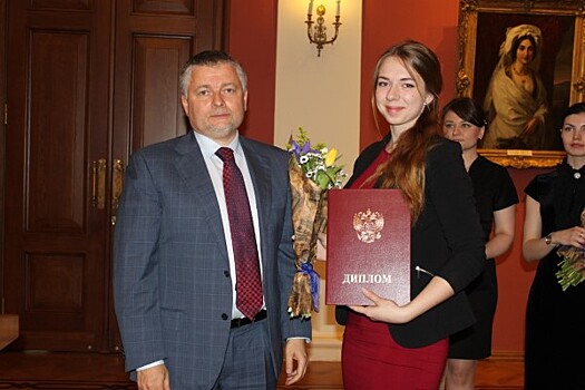 56 юных жителей региона получили премии и дипломы в рамках национального проекта «Образование»