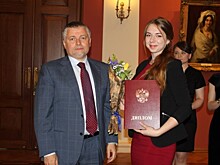 56 юных жителей региона получили премии и дипломы в рамках национального проекта «Образование»