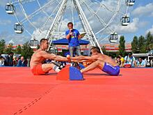 Спортивные сказки. Межнациональный фестиваль прошел в Москве