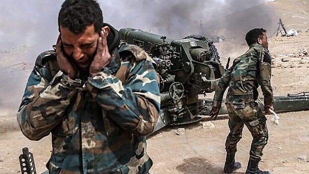 Обзор зарубежных СМИ: Третья мировая начнется в море