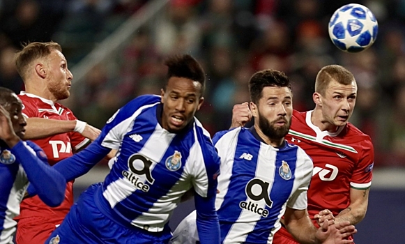 "Локомотив" – "Порту": правильно ли отменен гол железнодорожников?