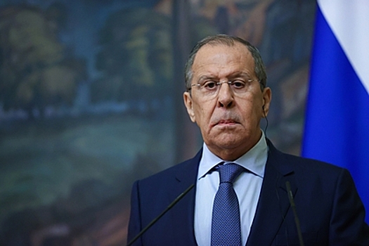 В МИД рассказали о доставке вакцин для россиян за рубежом лично Лавровым
