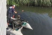 На дне. Что делать с полутора метрами пластика в нижегородских озёрах?