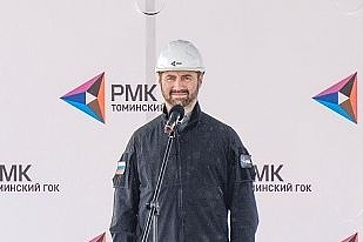 Сотрудники РМК получили награды Минприроды РФ