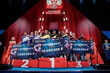Бойцы Урала и Западной Сибири успешно выступили на первом турнире «Кубок Победы»