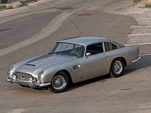 Aston Martin возобновил выпуск запчастей для спорткара Джеймса Бонда