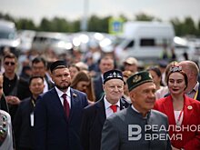 Сергей Миронов о Сабантуе в Татарстане: "Такого яркого и талантливого представления я давно не видел"