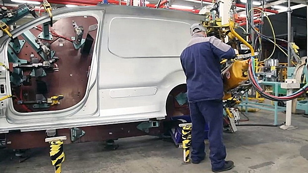 В России будут собирать конкурента Lada Largus под маркой Peugeot