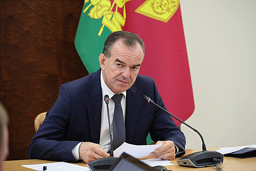Губернатор Вениамин Кондратьев поздравил краснодарского дзюдоиста Тимура Арбузова с победой на чемпионате мира