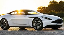 Aston Martin DB11 с двигателем AMG стал мощнее