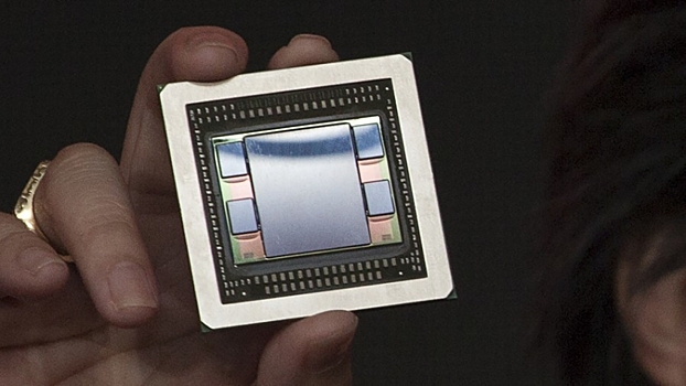 AMD обещает выпустить видеокарты Vega во втором квартале