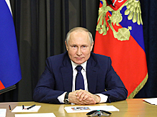 Путин поручил решить экологические проблемы Кузбасса