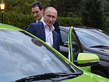 Новый штраф с камер, Путин за рулём, отзыв АвтоВАЗа, права в MAX и платный въезд в Москву. Главное за неделю