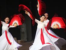 В донской столице состоялся традиционный фестиваль &laquo;Ростов многонациональный&raquo;