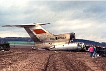 Гибель команды «Пахтакор»: версии самой крупной авиакатастрофы в СССР