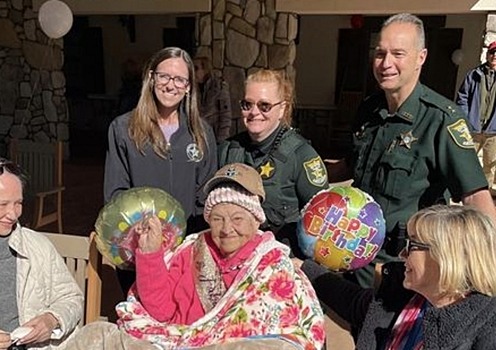 101-летняя американка дала «вредный совет» тем, кто хочет долго жить