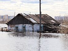Подтопления вешними водами зафиксированы в 18 российских регионах