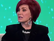 Шэрон Осборн выглядит изможденной после похудения на «Оземпике»