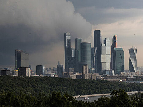 МЧС: воскресная погода может быть опасной для москвичей