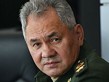 Шойгу рассказал об испытаниях ядерного оружия на учениях