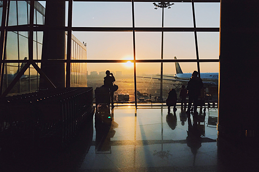 Единственный рейс из Омска в Киргизию отменили