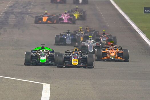 Формула-2 и Формула-3 опубликовали календари на сезон-2026