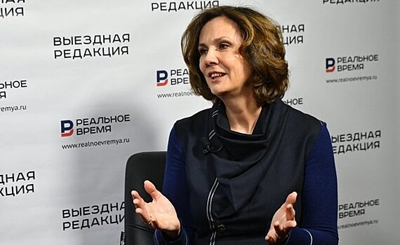 Нейрофизиолог Наталия Галкина: "COVID-19 абсолютно точно изменит нашу систему потребления"