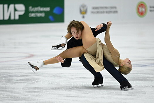 Танцоры Миронова и Устенко подадут заявку на участие в турнире по шоу‑программам