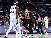 «Голден Стэйт» без Карри и Батлера уверенно обыграл «Мемфис»