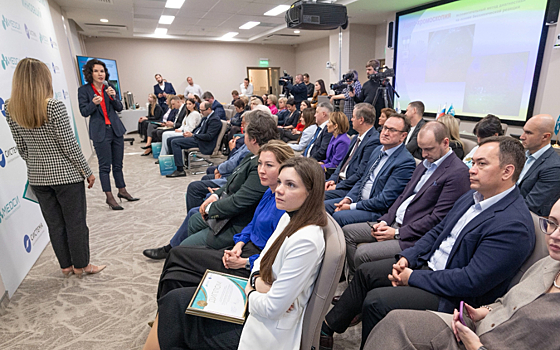 Ученый РНИМУ стала победителем конкурса инноваций