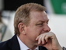 Назначен новый тренер сборной России по хоккею