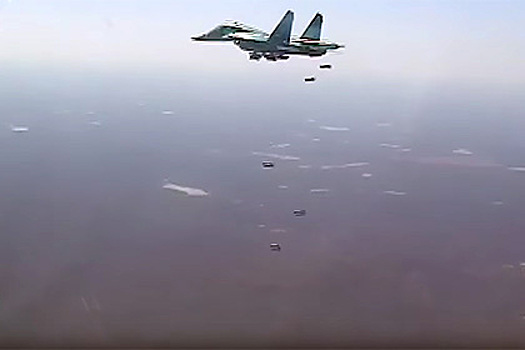 Генштаб России просит Путина возобновить авиаудары в Алеппо