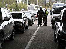 Россиянин решил обмануть пограничников в Финляндии и попался на подделке штампов