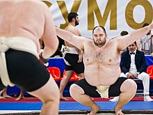 Казань поборется за право проведения чемпионата Европы по сумо-2021