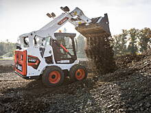 Bobcat представил новые мини-погрузчики на выставке Agritechnica 2019